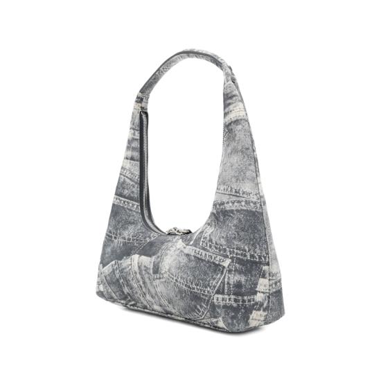 26SS 마지셔우드 숄더백 GG656977 LGREY GREY WHITE - MARGE SHERWOOD