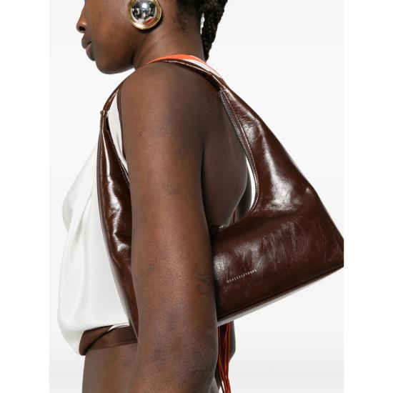 26SS 마지셔우드 숄더백 GG656973 MOCHA BROWN - MARGE SHERWOOD