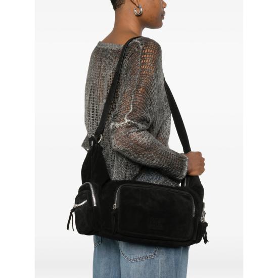 26SS 마지셔우드 크로스백 GG651247 BLACK - MARGE SHERWOOD