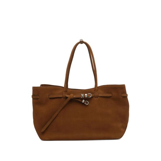 26SS 마지셔우드 숄더백 GG631256 CHEST BROWN