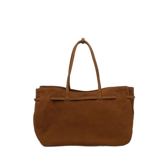 26SS 마지셔우드 숄더백 GG631256 CHEST BROWN - MARGE SHERWOOD