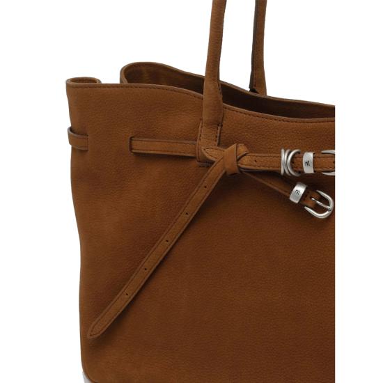 26SS 마지셔우드 숄더백 GG631256 CHEST BROWN - MARGE SHERWOOD