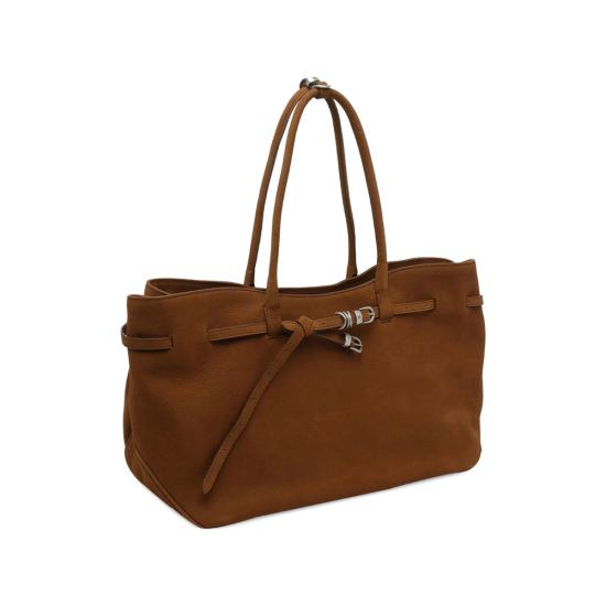 26SS 마지셔우드 숄더백 GG631256 CHEST BROWN - MARGE SHERWOOD