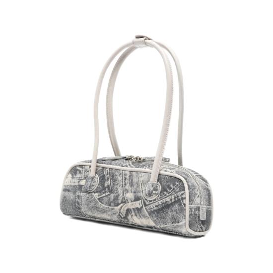 26SS 마지셔우드 숄더백 GG057667 LGREY GREY WHITE - MARGE SHERWOOD