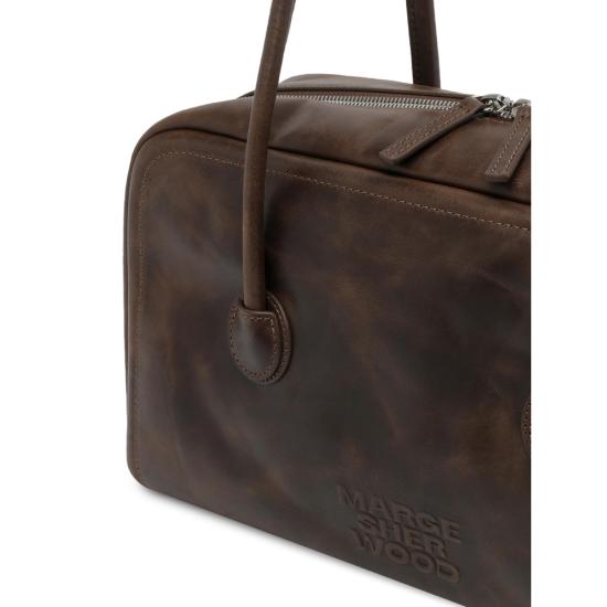 26SS 마지셔우드 숄더백 GG047880 WSBRO BROWN - MARGE SHERWOOD