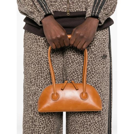 26SS 마지셔우드 토트백 GG047750 SABRO BROWN - MARGE SHERWOOD