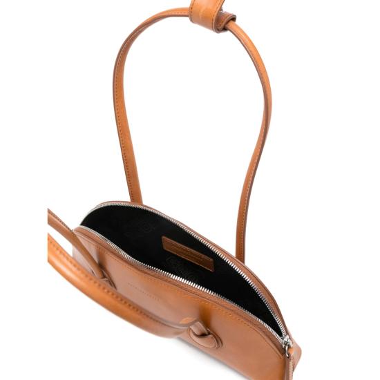 26SS 마지셔우드 토트백 GG047750 SABRO BROWN - MARGE SHERWOOD