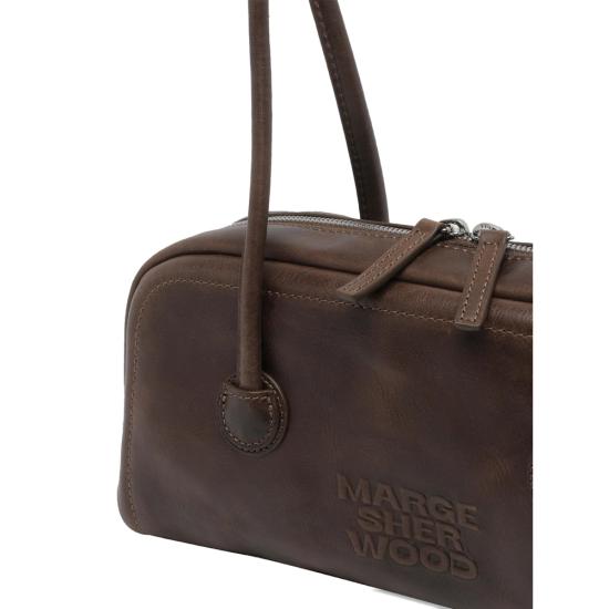 26SS 마지셔우드 숄더백 GG047650 WSBRO BROWN - MARGE SHERWOOD