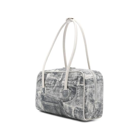 26SS 마지셔우드 숄더백 GG046887 LGREY GREY WHITE - MARGE SHERWOOD