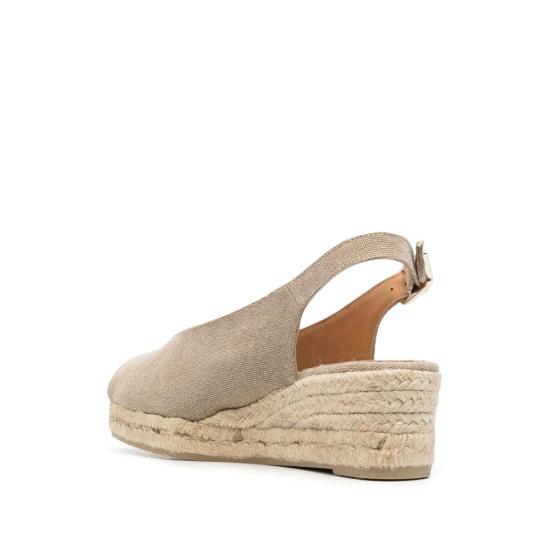 26SS 까스따네르 샌들 021700 DOSALIA 2017 NEUTRALS - CASTANER