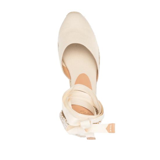 26SS 까스따네르 샌들 020965 CARINA 203 NEUTRALS - CASTANER