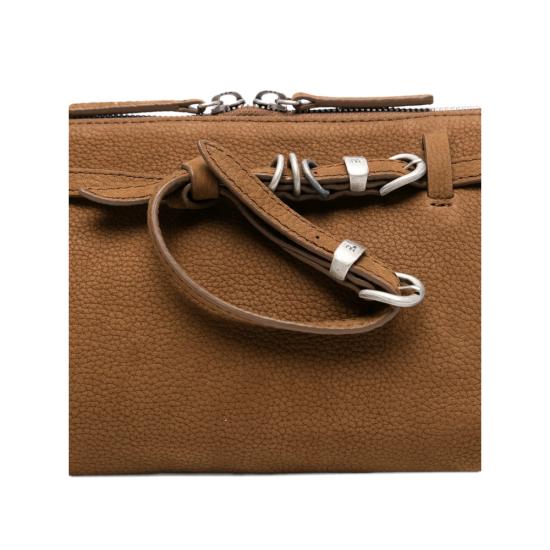 26SS 마지셔우드 숄더백 GG630016 CHEST BROWN - MARGE SHERWOOD