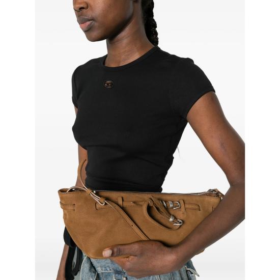 26SS 마지셔우드 숄더백 GG630016 CHEST BROWN - MARGE SHERWOOD