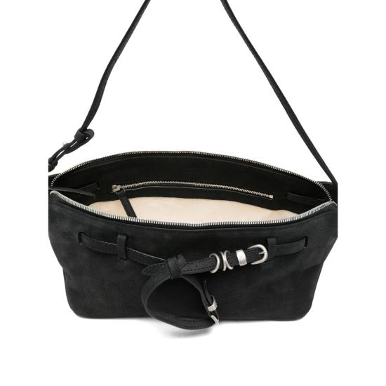 26SS 마지셔우드 숄더백 GG630016 BLACK - MARGE SHERWOOD