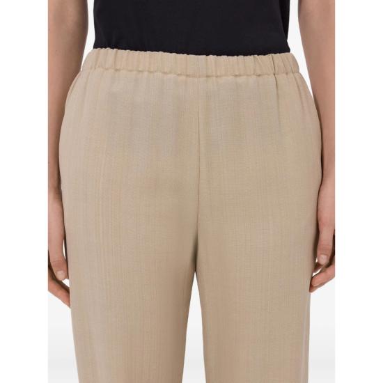 26SS 루루 드 세종 스트레이트 팬츠 SCOT BEIGE NEUTRALS - LOULOU DE SAISON