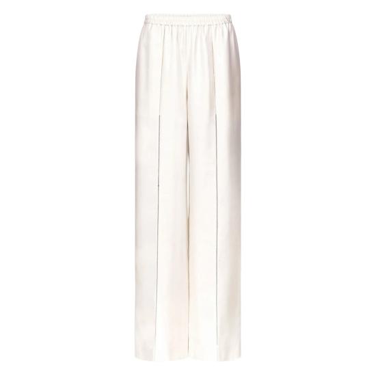 26SS 루루 드 세종 스트레이트 팬츠 LARS IVORY NEUTRALS