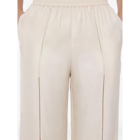 26SS 루루 드 세종 스트레이트 팬츠 LARS IVORY NEUTRALS - LOULOU DE SAISON