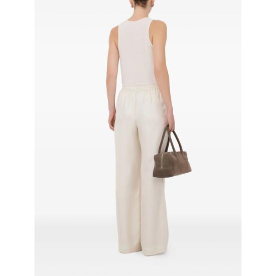 26SS 루루 드 세종 스트레이트 팬츠 LARS IVORY NEUTRALS - LOULOU DE SAISON