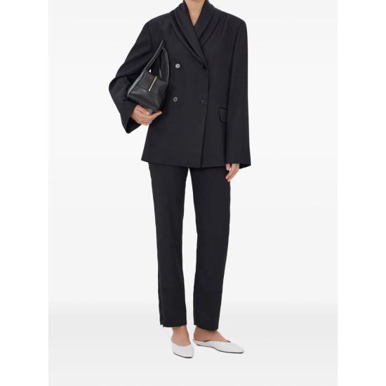 26SS 루루 드 세종 자켓 JIHA BLACK - LOULOU DE SAISON