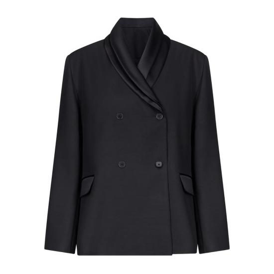 26SS 루루 드 세종 수트 자켓 JIHA BLACK