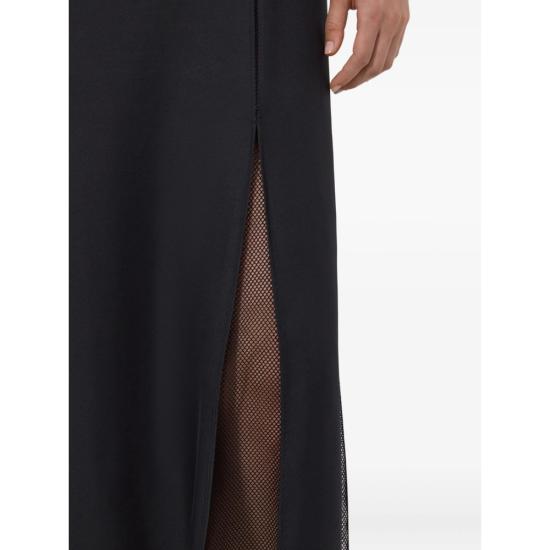 26SS 루루 드 세종 롱 원피스 IRAKA BLACK - LOULOU DE SAISON