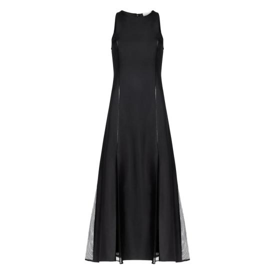 26SS 루루 드 세종 롱 원피스 IRAKA BLACK