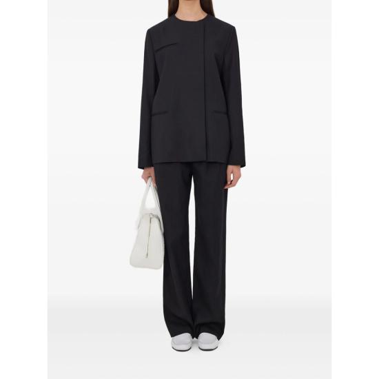 26SS 루루 드 세종 자켓 BONO BLACK - LOULOU DE SAISON