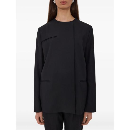 26SS 루루 드 세종 자켓 BONO BLACK - LOULOU DE SAISON