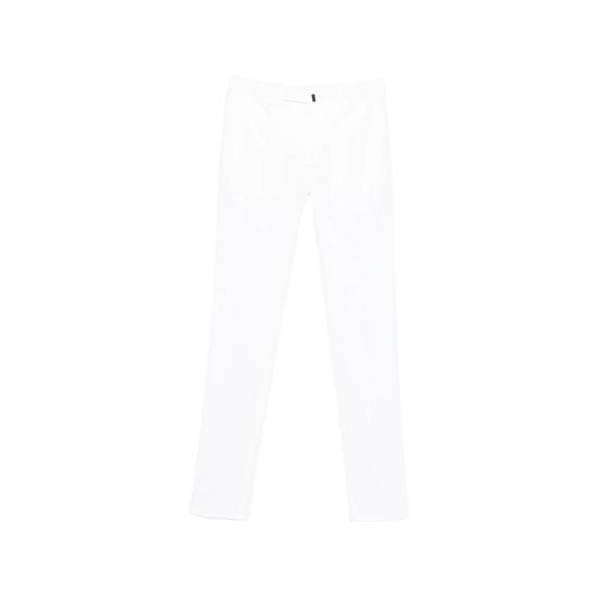 26SS 인코텍스 스트레이트 팬츠 1W0030 9098C 001 WHITE