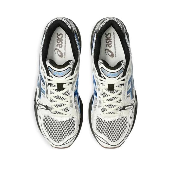 26SS 아식스 스니커즈 1203A740 104 WHITE BLUE - ASICS