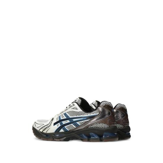 26SS 아식스 스니커즈 1203A740 104 WHITE BLUE - ASICS