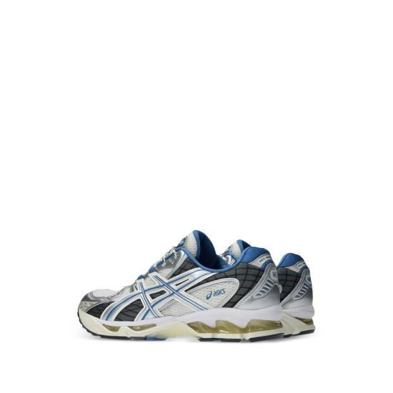 26SS 아식스 스니커즈 1203A543 109 SILVER WHITE - ASICS