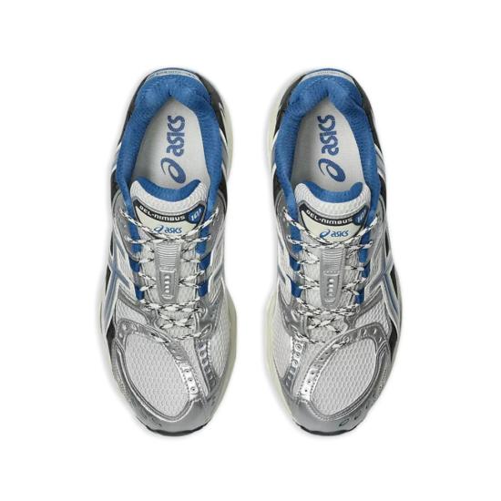 26SS 아식스 스니커즈 1203A543 109 SILVER WHITE - ASICS