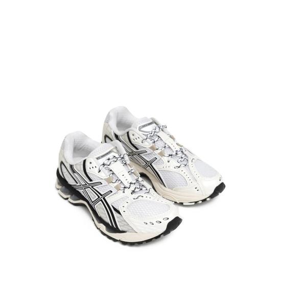 26SS 아식스 스니커즈 1203A543 108 WHITE BLACK - ASICS