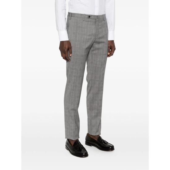 26SS 인코텍스 수트 팬츠 1T0035 9419A 900 GREY - INCOTEX