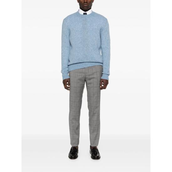 26SS 인코텍스 수트 팬츠 1T0035 9419A 900 GREY - INCOTEX