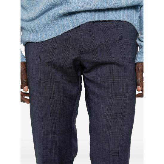 26SS 인코텍스 수트 팬츠 1T0035 9419A 815 BLUE - INCOTEX