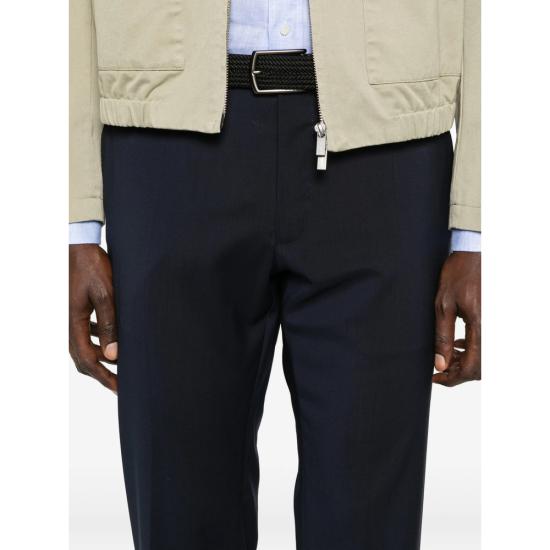 26SS 인코텍스 스트레이트 팬츠 1T0035 5855C 822 BLUE - INCOTEX