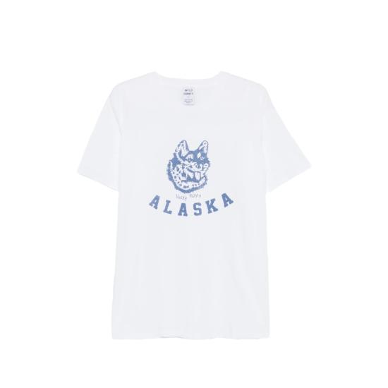 26SS 와일드 동키 반팔 티셔츠 WDCO 188 WHITE