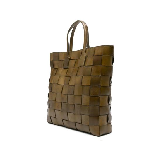 26SS 드래곤디퓨전 토트백 8120 KAKI GREEN - DRAGON DIFFUSION