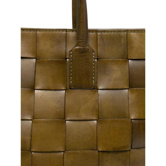 26SS 드래곤디퓨전 토트백 8120 KAKI GREEN - DRAGON DIFFUSION