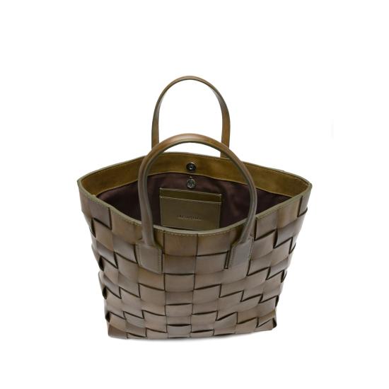 26SS 드래곤디퓨전 토트백 8120 KAKI GREEN - DRAGON DIFFUSION