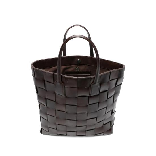 26SS 드래곤디퓨전 토트백 8120 DKBRO BROWN - DRAGON DIFFUSION