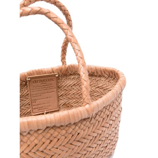 26SS 드래곤디퓨전 미니 플랫 고라 백 8809 NATUR NEUTRALS - DRAGON DIFFUSION