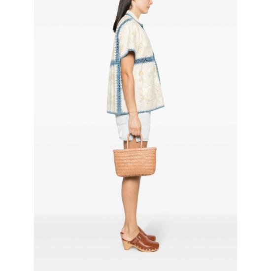 26SS 드래곤디퓨전 미니 플랫 고라 백 8809 NATUR NEUTRALS - DRAGON DIFFUSION