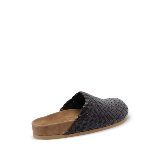 26SS 드래곤디퓨전 뮬/슬리퍼 5110 DKBRO BROWN - DRAGON DIFFUSION