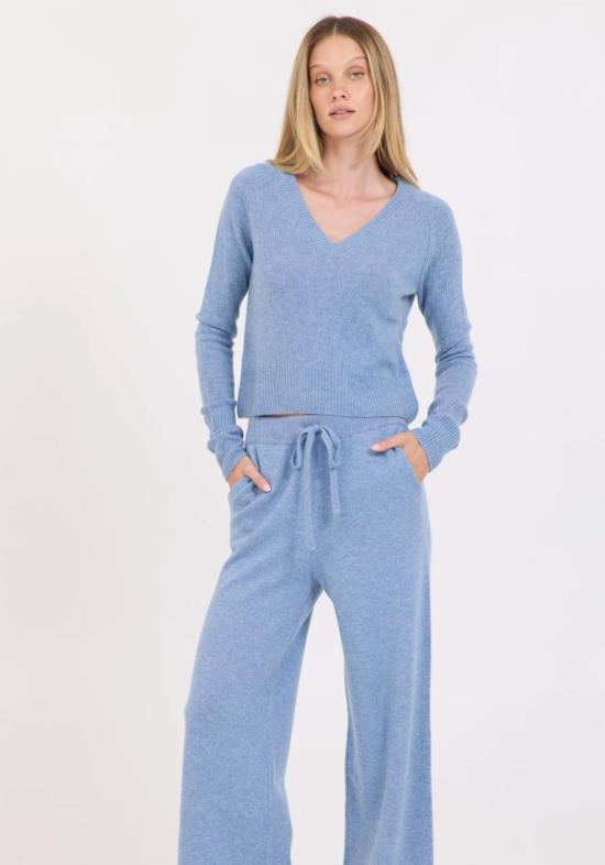  ONE GREY DAY 스트레이트 팬츠 원 그레이 데이 빅스비 캐시미어  데님