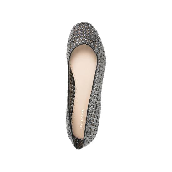 26SS 드래곤디퓨전 플랫 슈즈 5106 COVER SILVER - DRAGON DIFFUSION