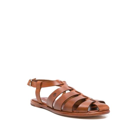 26SS 드래곤디퓨전 부츠 5006 TAN BROWN - DRAGON DIFFUSION