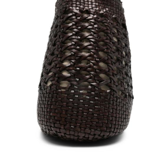 26SS 드래곤디퓨전 토트백 8881 DKBRO BROWN - DRAGON DIFFUSION